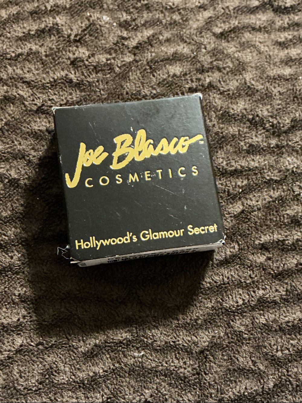 Joe Blasco crea, concealer - Dermaceal Dark